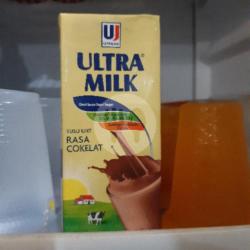 Susu Ultra Milk 125ml