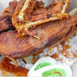 Nasi   Bebek Super Jumbo