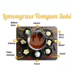 Paket Tomyum Suki