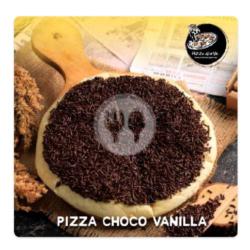 Pizza Choco Vanila Mix