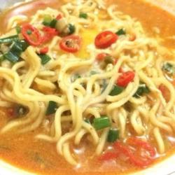 Indomie Rebus Tante