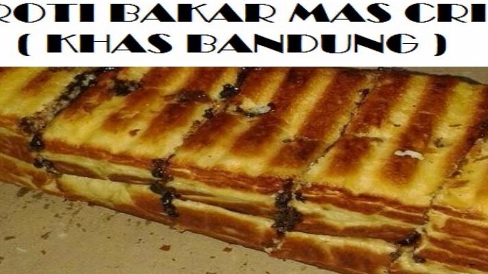 Roti Bakar Mas Cris (Khas Bandung), Cemare