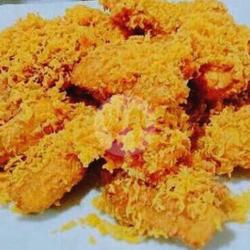 Pisang Goreng Kampung Butter