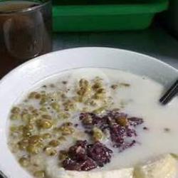 Bubur Ketan Hitam   Kacang Hijau