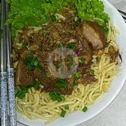 Mie Rendang