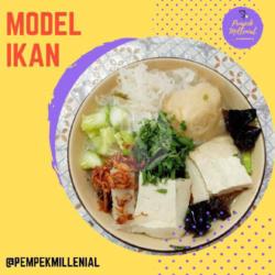 Model Ikan