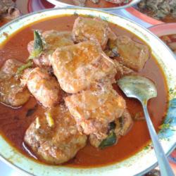 Tahu Kecap Pedas