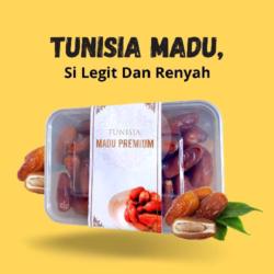 Kurma Tunisia Madu 500gr