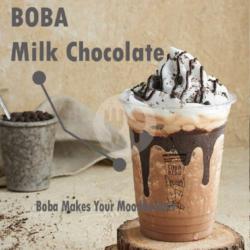 Boba Milk Chocolate