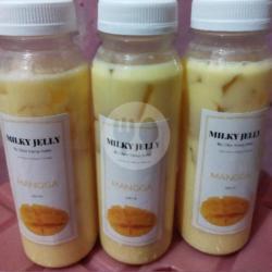 Milky Jelly Matcha 250ml