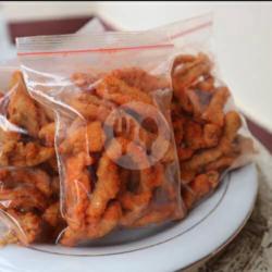 Keripik Usus Ayam Rasa Balado