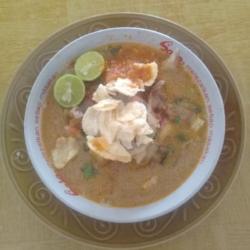 Soto Kikil Kuah Santen