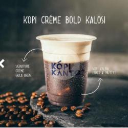 3 Kopi Creme Bold Kalosi