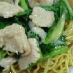 Mie Sirem Ayam