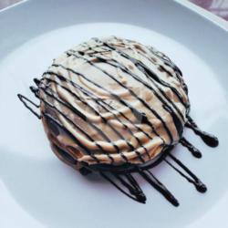 Tiramisu Choco Pancake