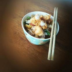 Seblak Krupuk Pedassss