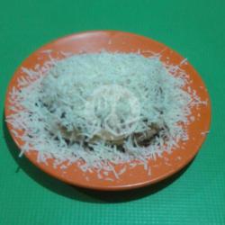 Pisang Keju - Keju