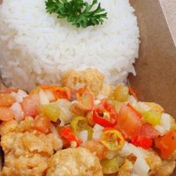 Ayam Sambal Dabu Dabu