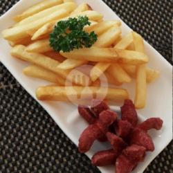 Sausage French Fries