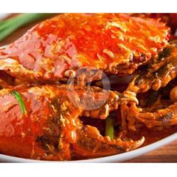 Kepiting Saus Singapore