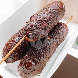 Chocolate Corndog Full Mozarella (reguler)