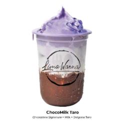 Chocomilk Taro