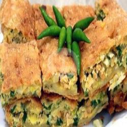 Martabak Telur Bebek Istimewa