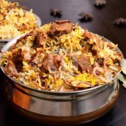 Mutton Biryani