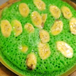 Pandan Pisang Susu