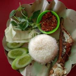 Nasi  Peda Goreng