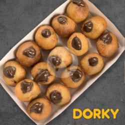 Donat Turki Choco Bomb (l)