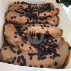 Pisang Crispy Capucino Chocochip