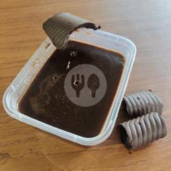 Puding Coklat