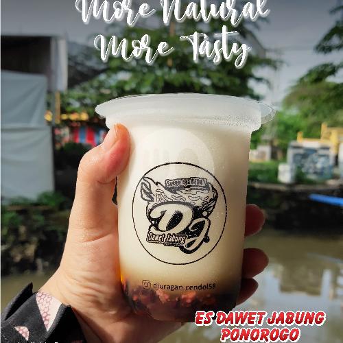 Es Dawet Jabung Ponorogo Taman Gofood