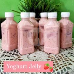 Yoghurt Jelly 250ml