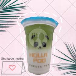 Poo Bubble Green Tea