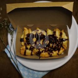 Pisang Molen Coklat 20 Pcs