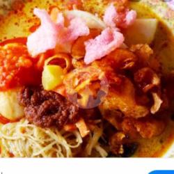 Lontong Sayur Biasa