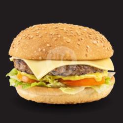 The Classic Cheese Burger