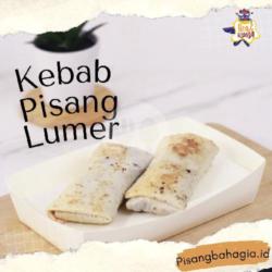 Kebab Pisang Lumer