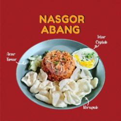 Nasi Goreng Abang