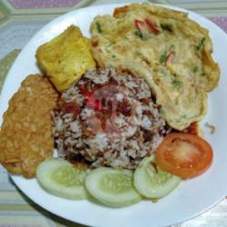 Nasi Tutug Oncom