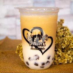 Vanila Latte Boba