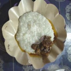 Bubur Koyor Sapi