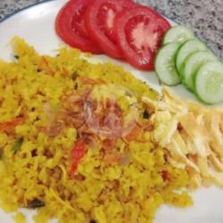 Nasi Goreng Kunyit