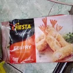 Fiesta Eby Fry Tempura Udang