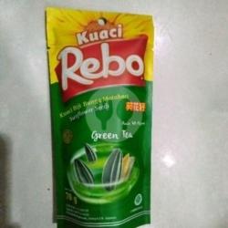 Kuaci Rebo Green Tea