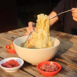 Mie Kuah Sosis