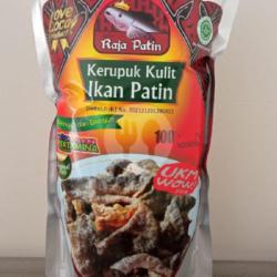 Krupuk Kulit Ikan Patin Kare