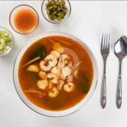 Tomyam Soup Seafood